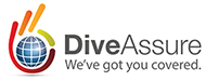 One of the dive travel providers Diveassure